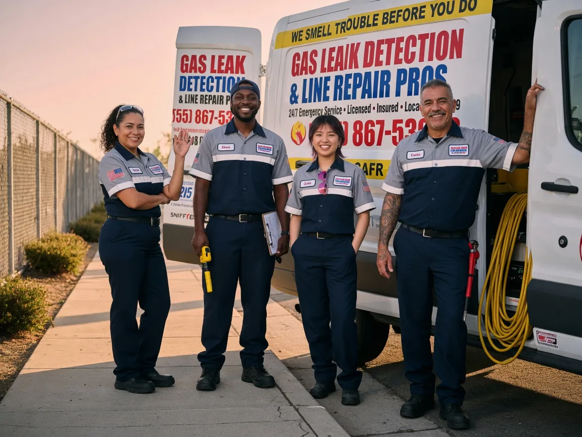 Gas Line Repair company in Summerton, SC