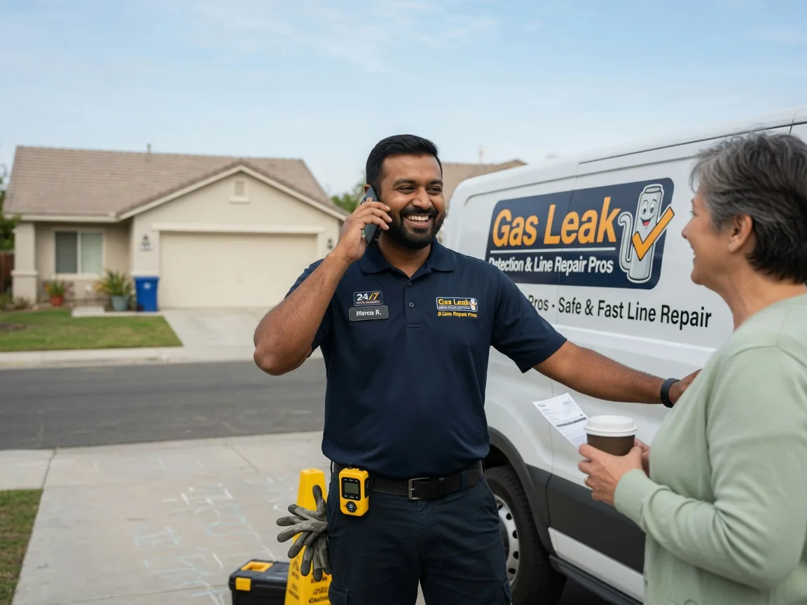 Gas Line Repair Summerton, SC FAQs